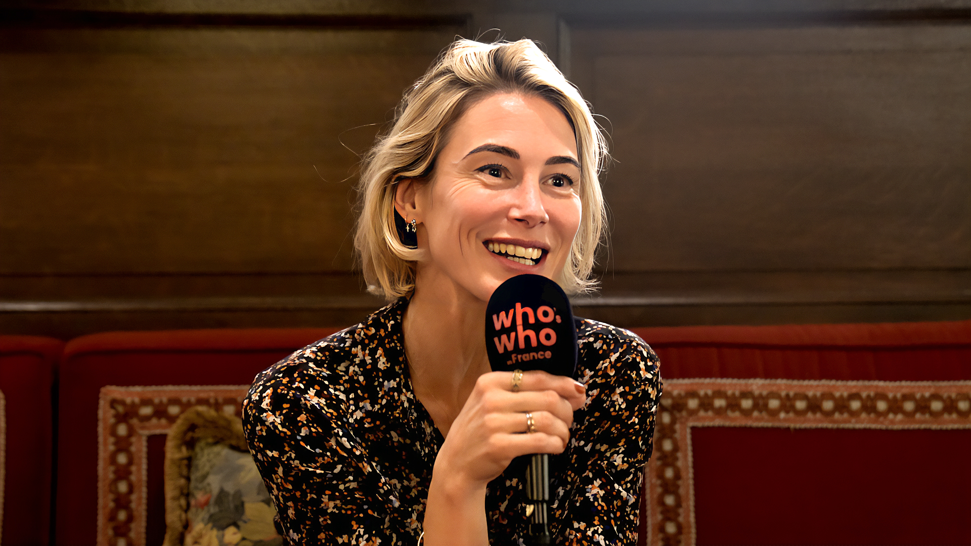 5 Questions à Melissa Simoni | Who's Who in France