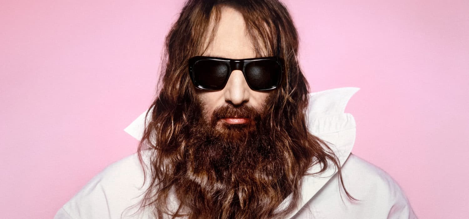 Sébastien Tellier, la cool attitude | Who's Who in France