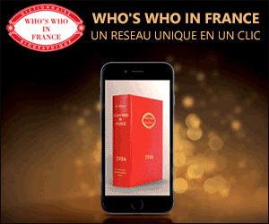 Abonnez vous au Who's Who in France
