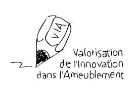 Logo ASSOCIATION POUR LA VALORISATION DE L'INNOVATION DANS L'AMEUBLEMENT (VIA)