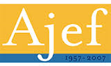 Logo ASSOCIATION DES JOURNALISTES ÉCONOMIQUES ET FINANCIERS (AJEF)
