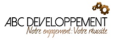 Logo ABC DÉVELOPPEMENT