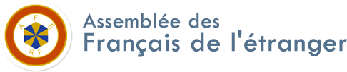 Logo ASSEMBLÉE DES FRANÇAIS DE L'ÉTRANGER (AFE)