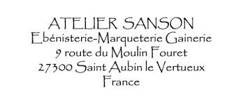 Logo ATELIER SANSON