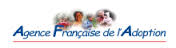 Logo AGENCE FRANCAISE DE L'ADOPTION