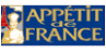 Logo APPÉTIT DE FRANCE