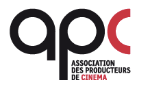 Logo ASSOCIATION DES PRODUCTEURS DE CINÉMA (APC)