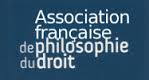 Logo ASSOCIATION FRANÇAISE DE PHILOSOPHIE DU DROIT