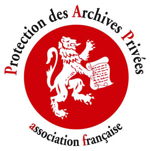 Logo ASSOCIATION FRANÇAISE POUR LA PROTECTION DES ARCHIVES PRIVÉES (AFPAP)