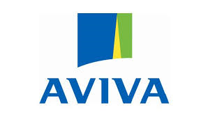 Logo AVIVA FRANCE