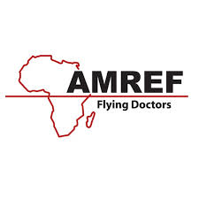 Logo AMREF FLYING DOCTORS
