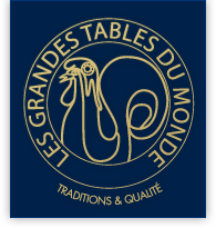 Logo ASSOCIATION LES GRANDES TABLES DU MONDE