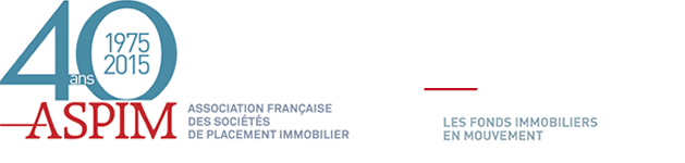 Logo ASSOCIATION FRANÇAISE DES SOCIÉTÉS DE PLACEMENT IMMOBILIER (ASPIM)