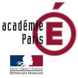 Logo ACADÉMIE DE PARIS
