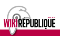 Logo WIKIRÉPUBLIQUE.FR