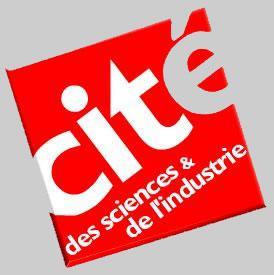 Logo CITÉ DES SCIENCES ET DE L'INDUSTRIE