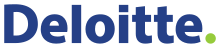 Logo DELOITTE