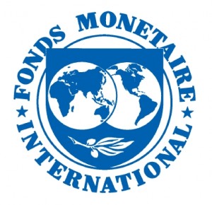 Logo FONDS MONÉTAIRE INTERNATIONAL (FMI)