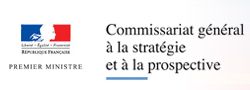 Logo COMMISSARIAT GÉNÉRAL À LA STRATÉGIE ET À LA PROSPECTIVE (CGSP)
