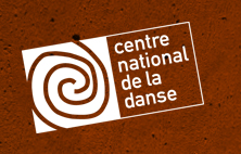 Logo CENTRE NATIONAL DE LA DANSE (CND)