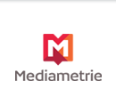 Logo MÉDIAMÉTRIE