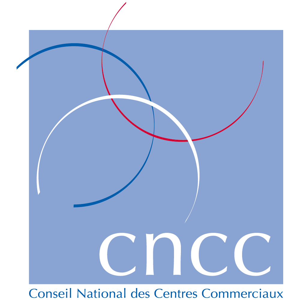 Logo CONSEIL NATIONAL DES CENTRES COMMERCIAUX (CNCC)