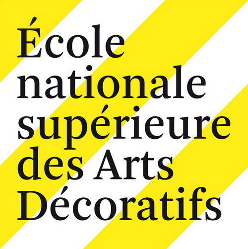 Logo ÉCOLE NATIONALE SUPÉRIEURE DES ARTS DÉCORATIFS (ENSAD)