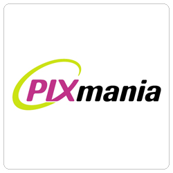 Logo PIXMANIA