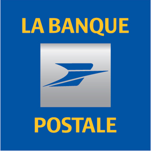 Logo LA BANQUE POSTALE