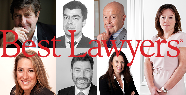 Qui sont les Best Lawyers 2019 ?
