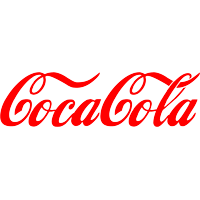Logo COCA-COLA