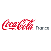 Logo COCA-COLA FRANCE