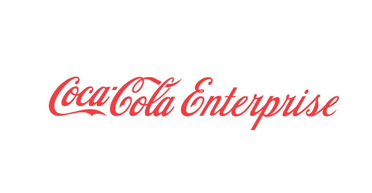 Logo COCA-COLA ENTREPRISE