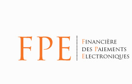 Logo FINANCIÈRE DES PAIEMENTS ÉLECTRONIQUES (FPE)