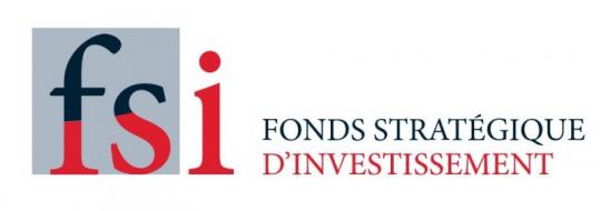 Logo FONDS STRATÉGIQUE D'INVESTISSEMENT (FSI)