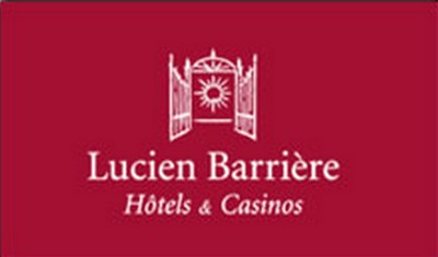 Logo GROUPE LUCIEN BARRIÈRE