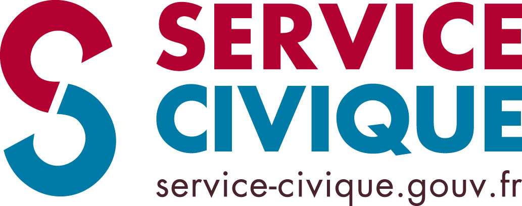 Logo AGENCE DU SERVICE CIVIQUE