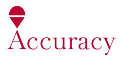 Logo ACCURACY
