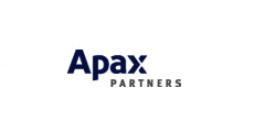 Logo APAX PARTNERS