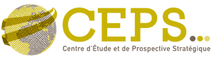Logo CENTRE D'ÉTUDE ET DE PROSPECTIVE STRATÉGIQUE (CEPS)