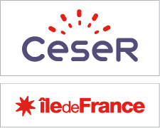 Logo CONSEIL ÉCONOMIQUE, SOCIAL ET ENVIRONNEMENTAL RÉGIONAL (CESER) D'ILE-DE-FRANCE