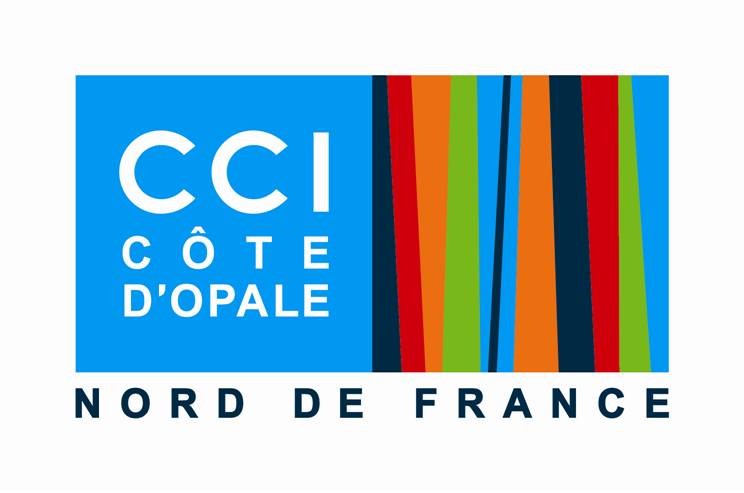 Logo CHAMBRE DE COMMERCE ET D'INDUSTRIE DE BOULOGNE-SUR-MER CÔTE D'OPALE