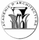 Logo ACADÉMIE D'ARCHITECTURE