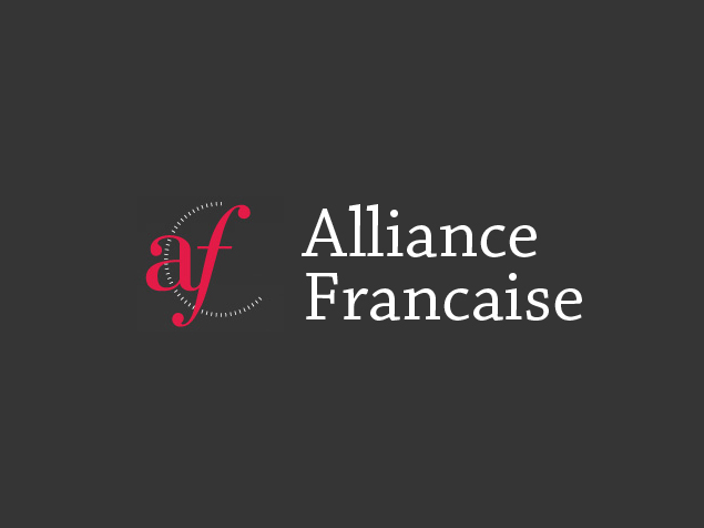Logo ALLIANCE FRANÇAISE