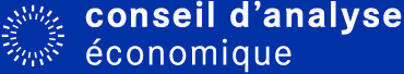 Logo CONSEIL D'ANALYSE ÉCONOMIQUE (CAE)