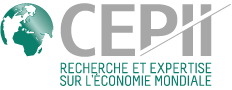 Logo CENTRE D'ÉTUDES PROSPECTIVES ET D'INFORMATIONS INTERNATIONALES (CEPII)