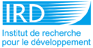 Logo INSTITUT DE RECHERCHE POUR LE DÉVELOPPEMENT (IRD)