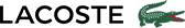 Logo LACOSTE