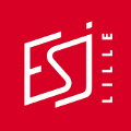 Logo ÉCOLE SUPÉRIEURE DE JOURNALISME (ESJ) DE LILLE