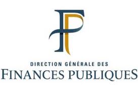 Logo DIRECTION GÉNÉRALE DES FINANCES PUBLIQUES (DGFIP)